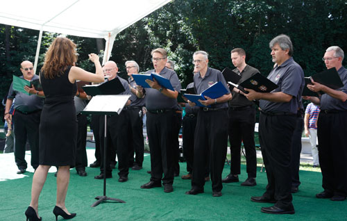 Kosovo Choir